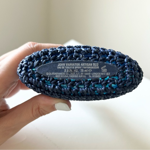 John Varvatos Cologne Empty Bottle - Picture 4 of 4